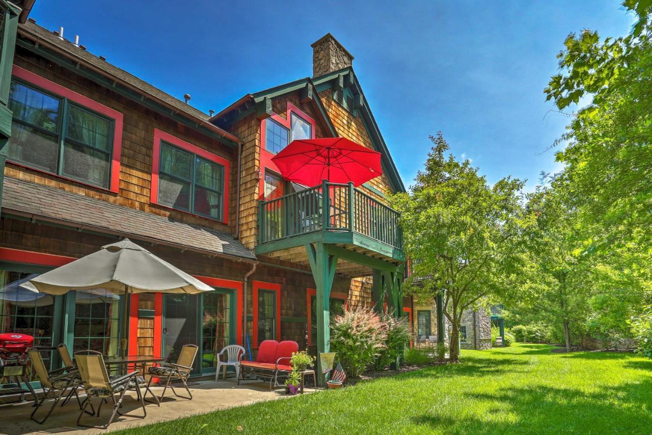 Mountain Creek Resort Home - Hot Tub And Pool Access Vernon Exterior photo